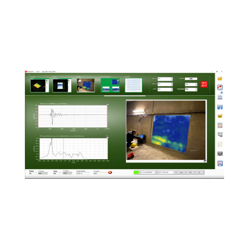 Phần mềm thu thập dữ liệu và phân tích dữ liệu
